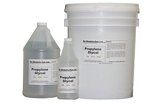 USP Food Grade 1 Gallon Propylene Glycol