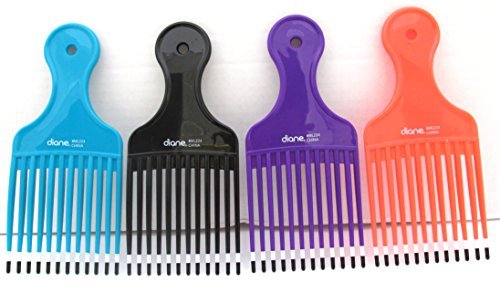 Mebco Double Dipped Pik Large, hair brush, hair comb, pick, pik ...