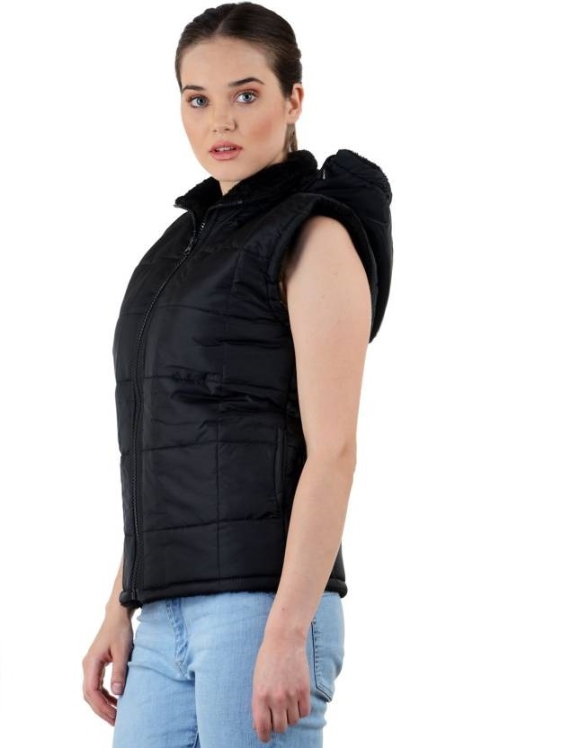 Buy winters warm half jacket for ladies,girls Online @ ₹599 from ShopClues