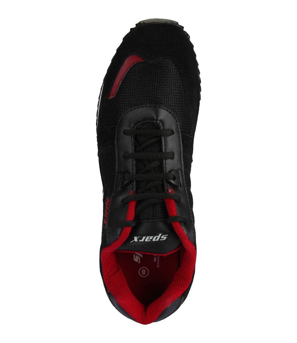 SPARX MEN SM-119 BLACK RED