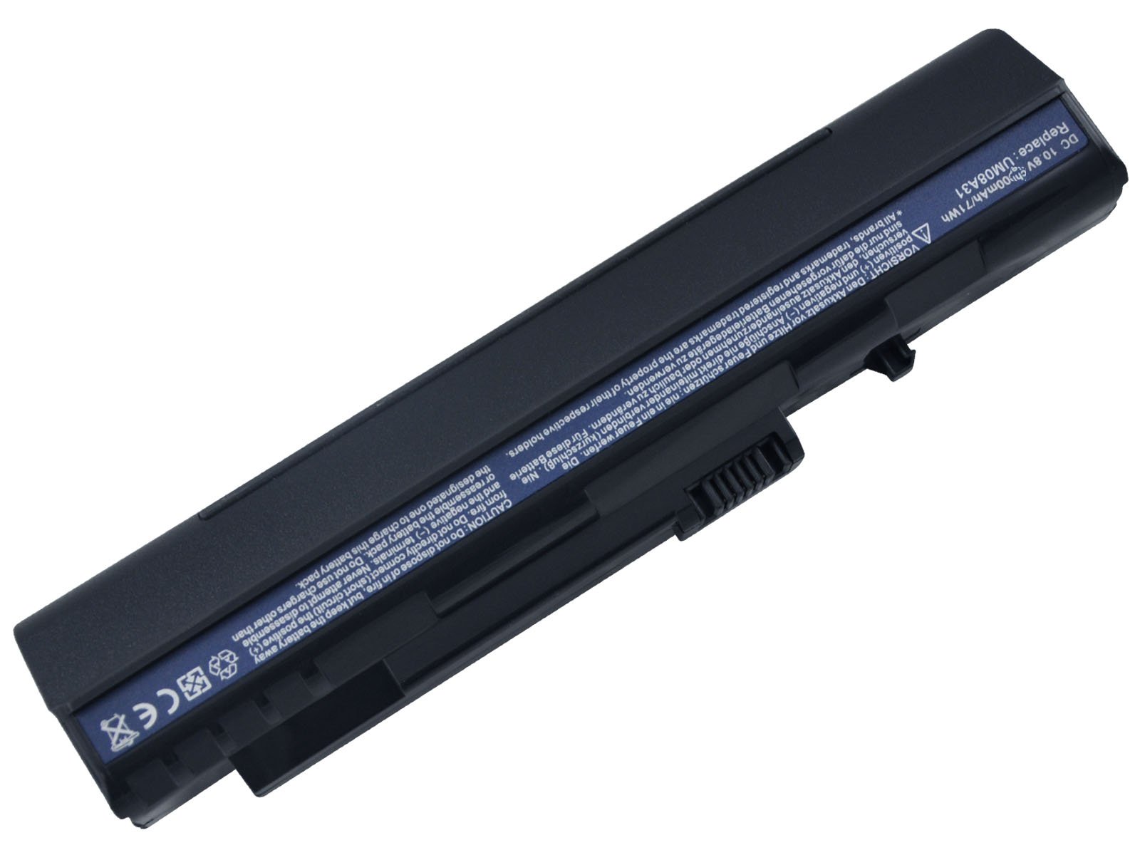 Online Compatible Laptop Battery 6 cell Acer UM08A73 Prices Shopclues
