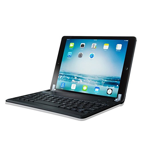 Fintie Keyboard Cover Ultra Slim Wireless Bluetooth Keyboard Case with