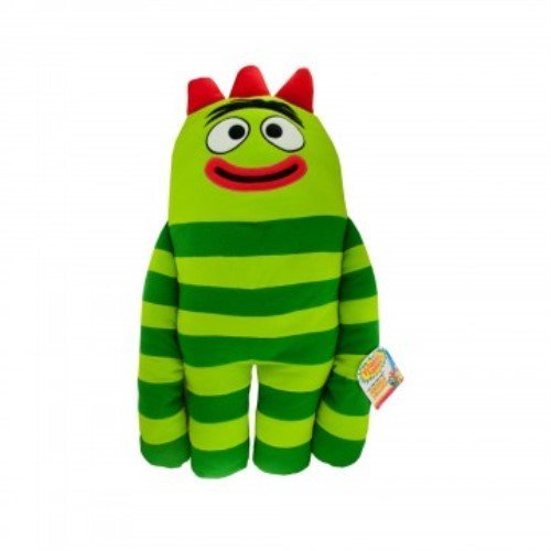 Kole Yo Gabba Gabba Brobee Cuddle Pillow