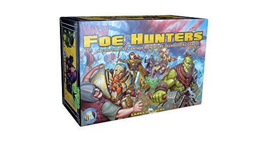 Spellforge Games Foe Hunters a Cooperative Fantasy Adventure ...