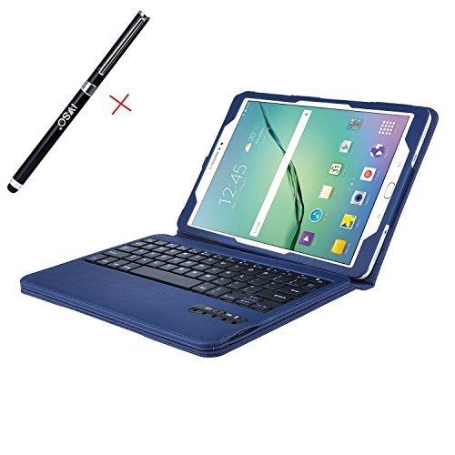 IVSO Samsung Galaxy Tab S2 9.7 Keyboard case UltraThin High Quality