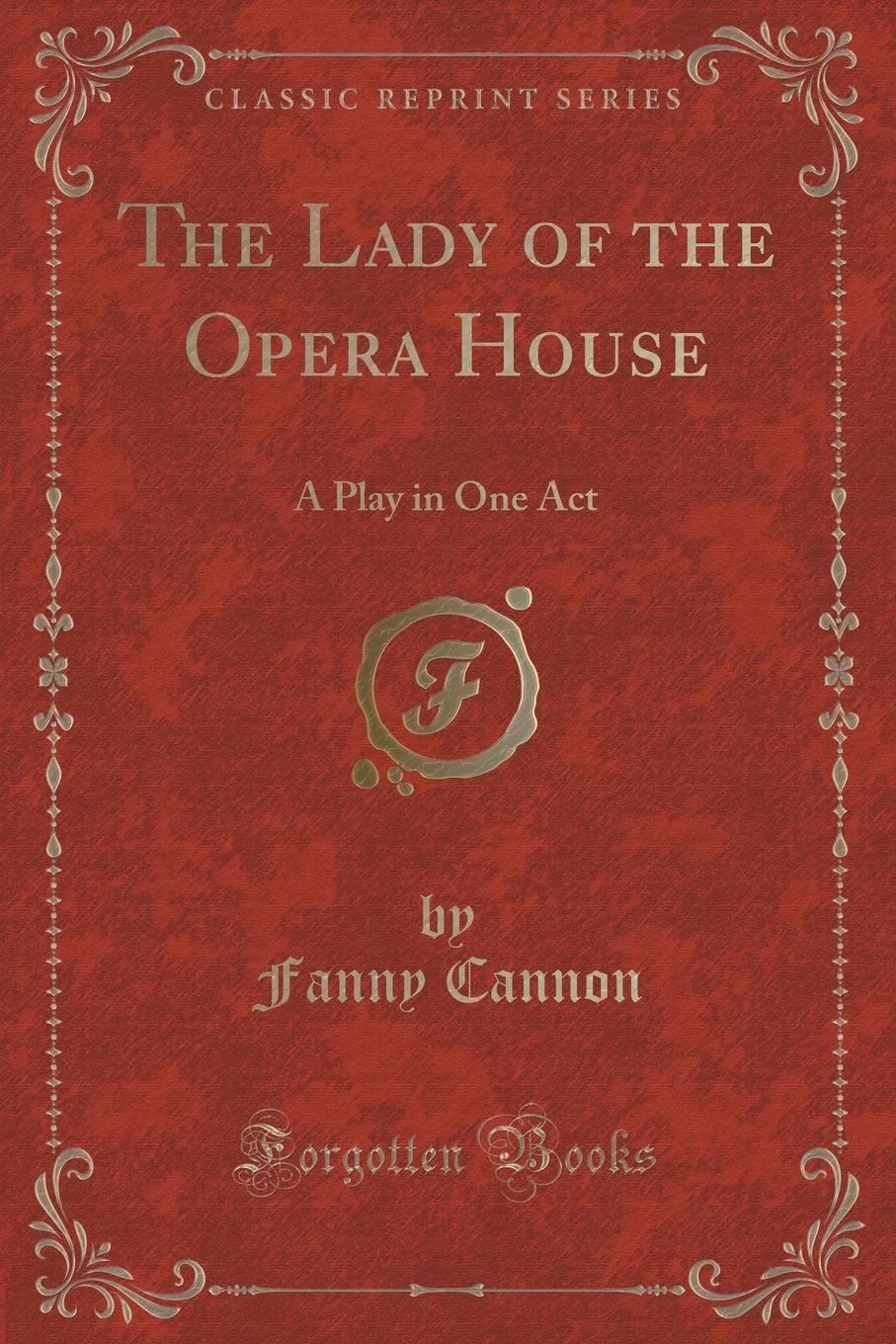 Buy The Lady Of The Opera House Online @ ₹549 from ShopClues