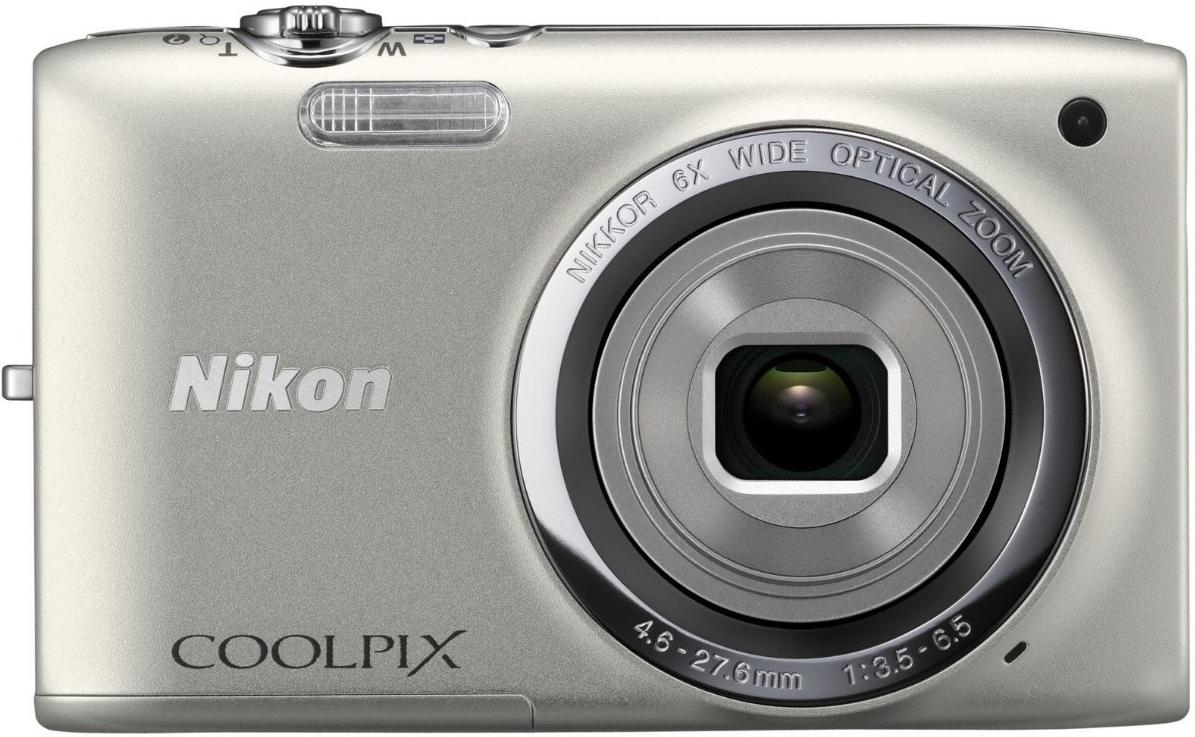 Electronics :: Cameras :: Point & Shoot :: Nikon Coolpix S2800 Point ...