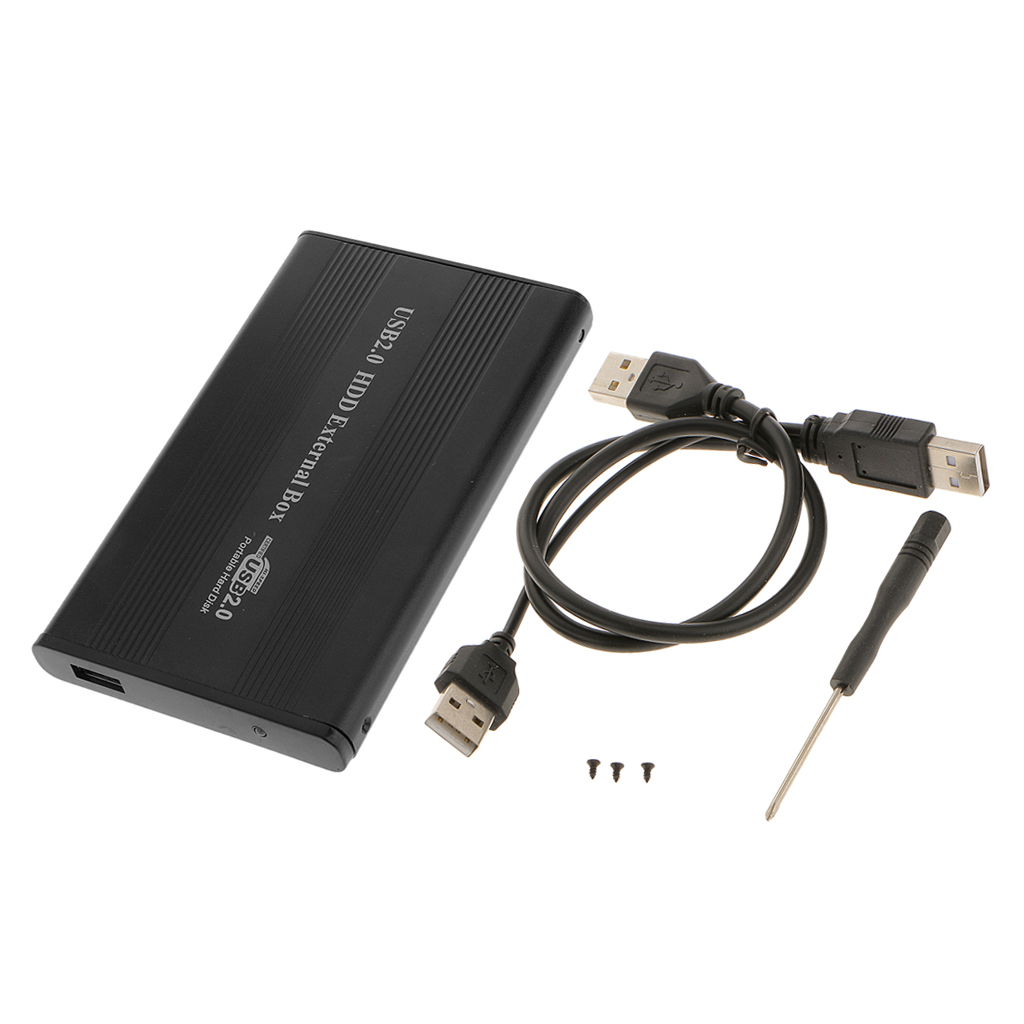 Buy Magideal Usb2.0 Ide External 2.5