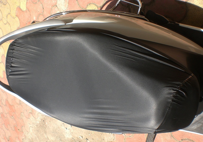 activa rain seat cover