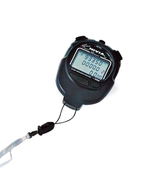 Buy Nivia Stop Watch Js609 (DG565) Online