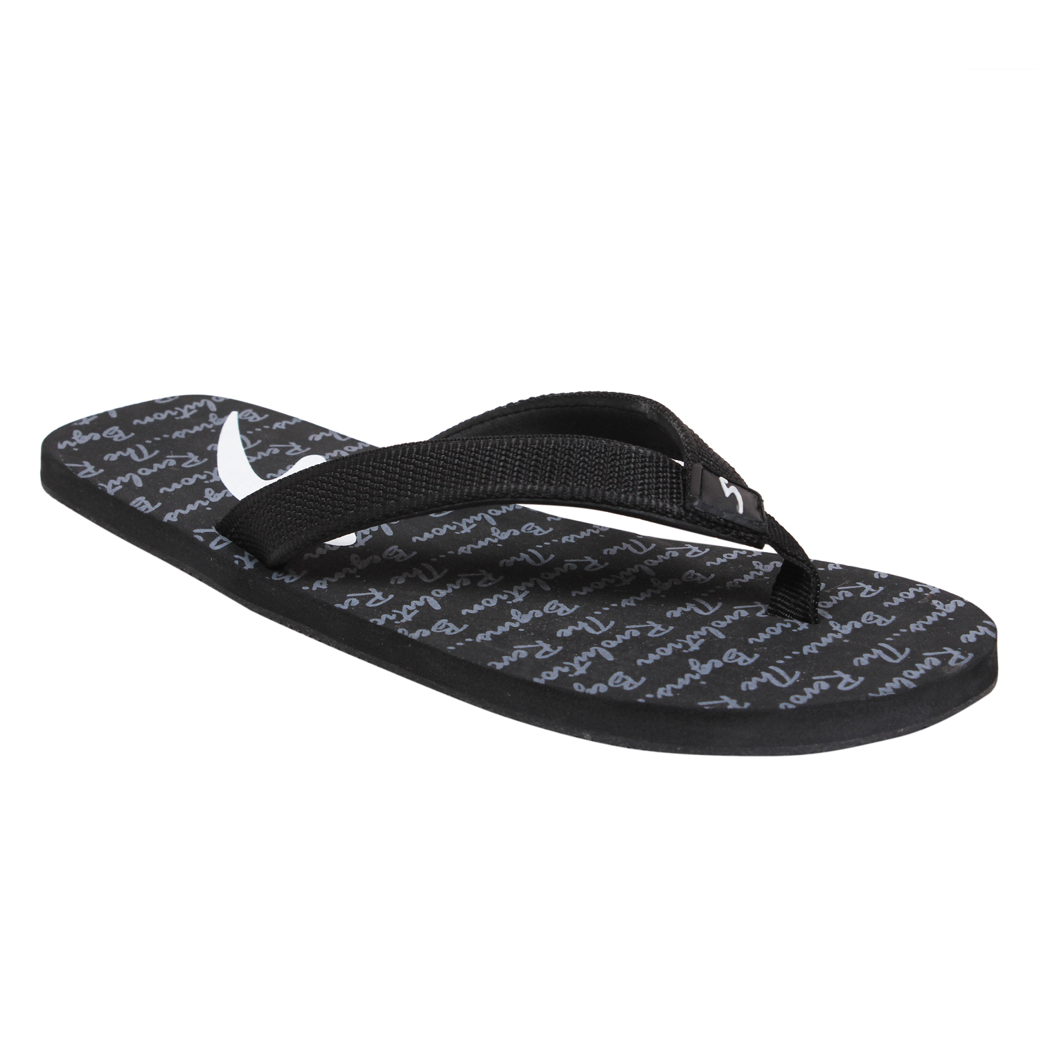 Buy Stylar Men's Gray Slip FLops Online @ ₹399 from ShopClues