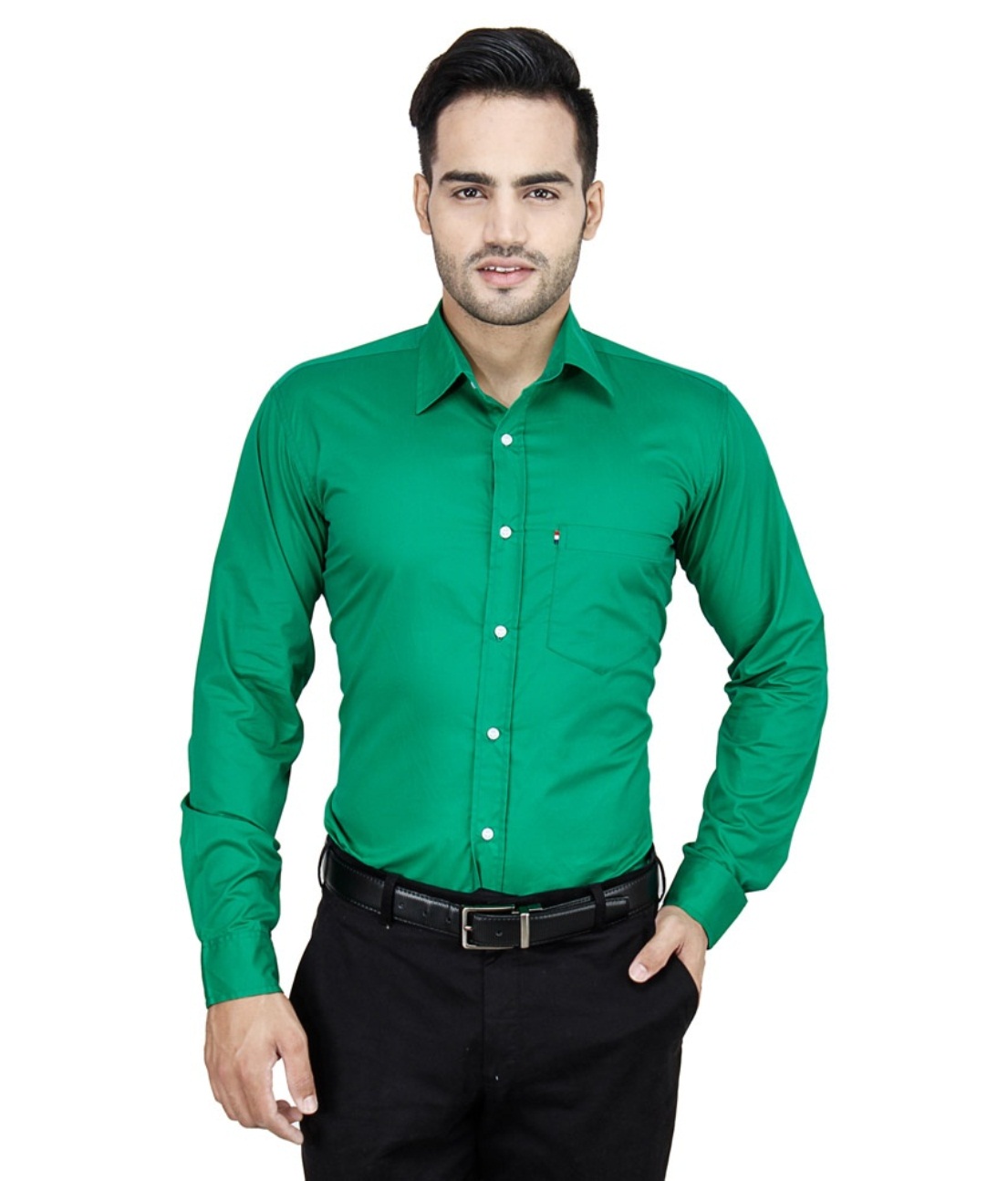 Buy mens formal shirt Online ₹399 from ShopClues