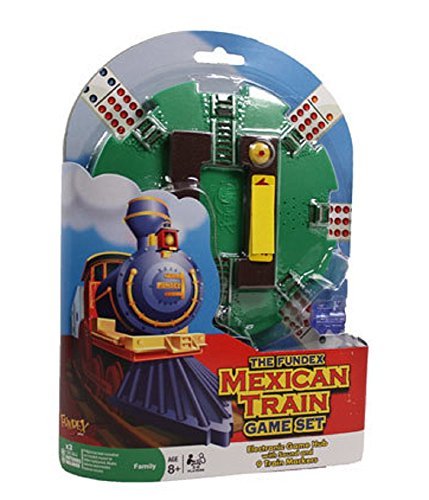 Mexican Train Game Hub - With Sound