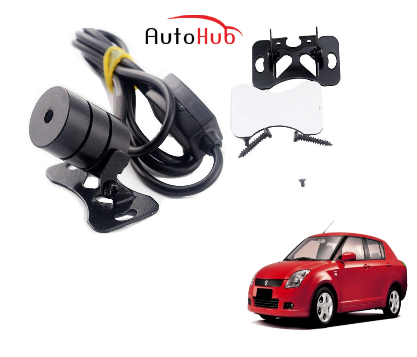 Buy Auto Hub Car Laser Anti Fog Lamps And Warning Light For Maruti
