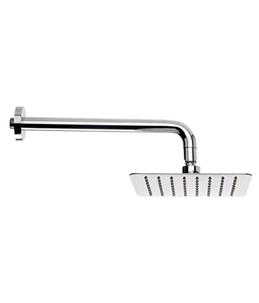 Buy EASY RAIN 10x10 Inch Ultra Thin Shower Head with 9 Inch Round ...