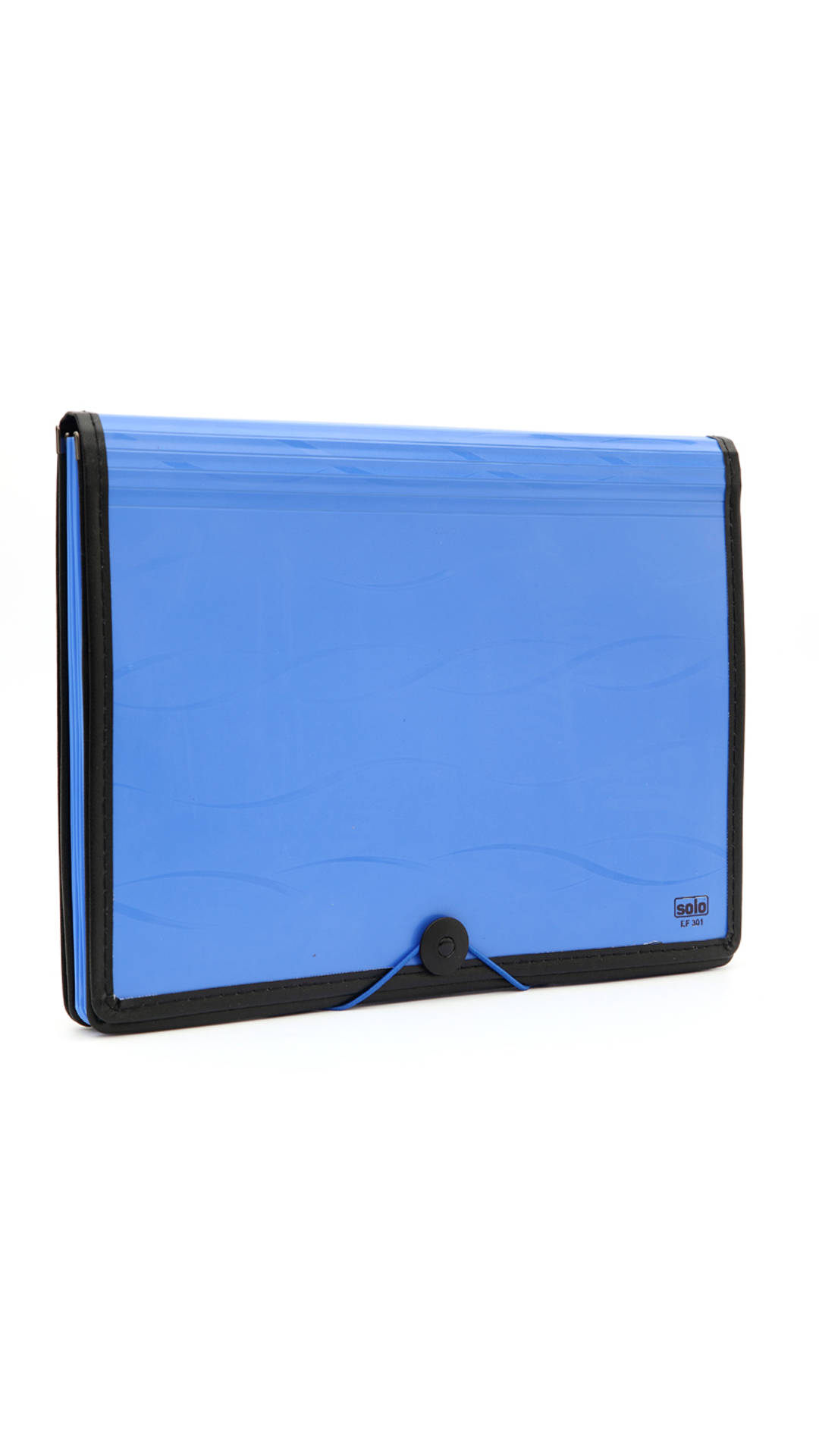 Buy Solo Quadpro Expanding Folder (4Section) Online ₹125 from ShopClues