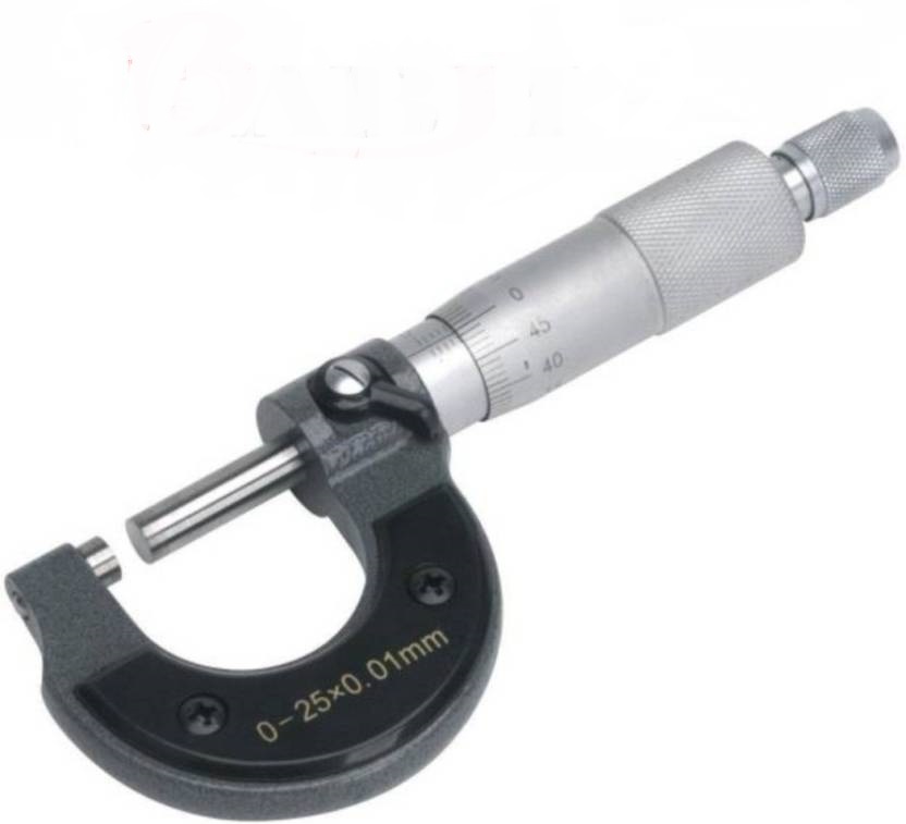 Buy Micro Meter Screw Gauge Micrometer Caliper Online ₹1299 From