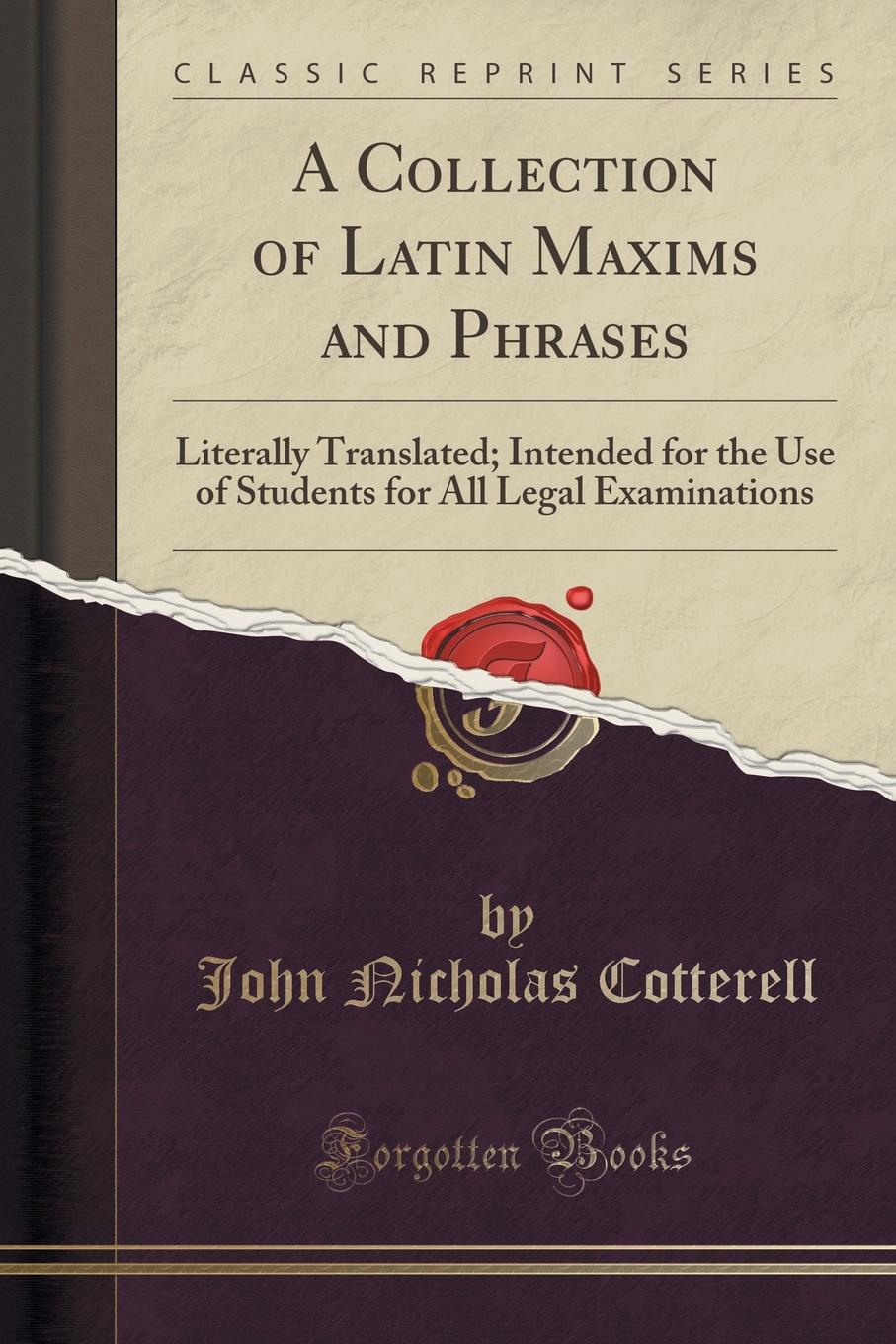 buy-a-collection-of-latin-maxims-and-phrases-online-660-from-shopclues