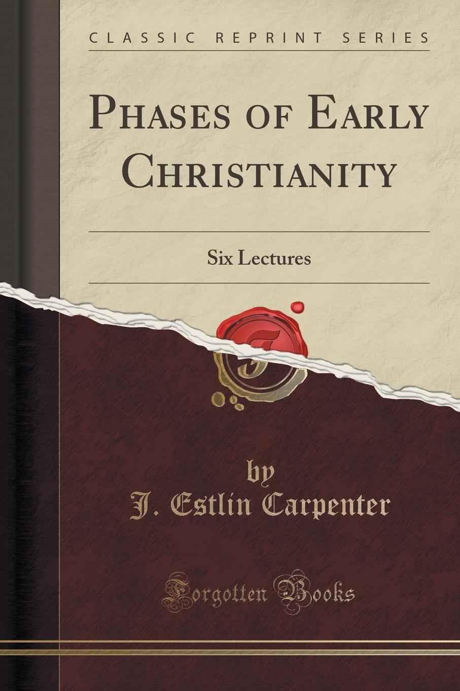 Buy Phases Of Early Christianity Online ₹1143 From Shopclues 6294