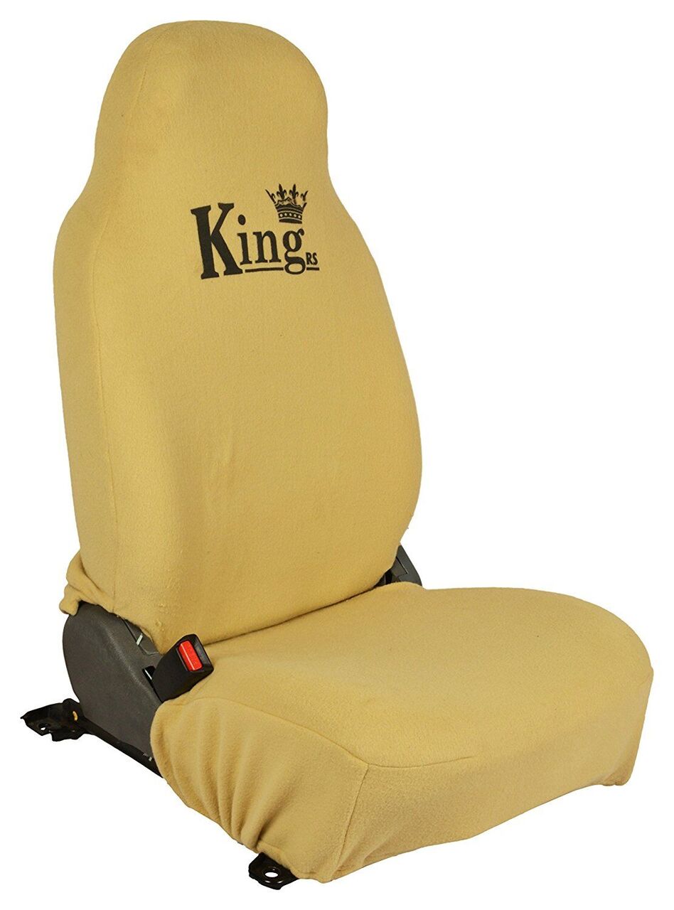 Buy MARUTI SUZUKI OMNI VAN8 SEATER Seat Covers BEIGE Color Online