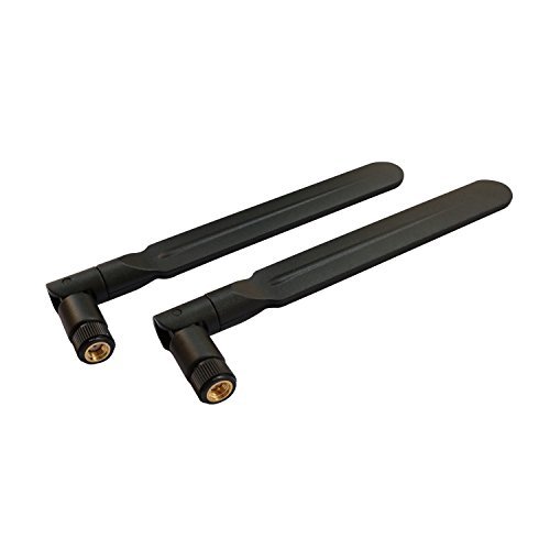 Long Rang Sma Antenna For Uniden Hp-1 Hp-2 Scanners Homepatrol 1 Homepatrol 2