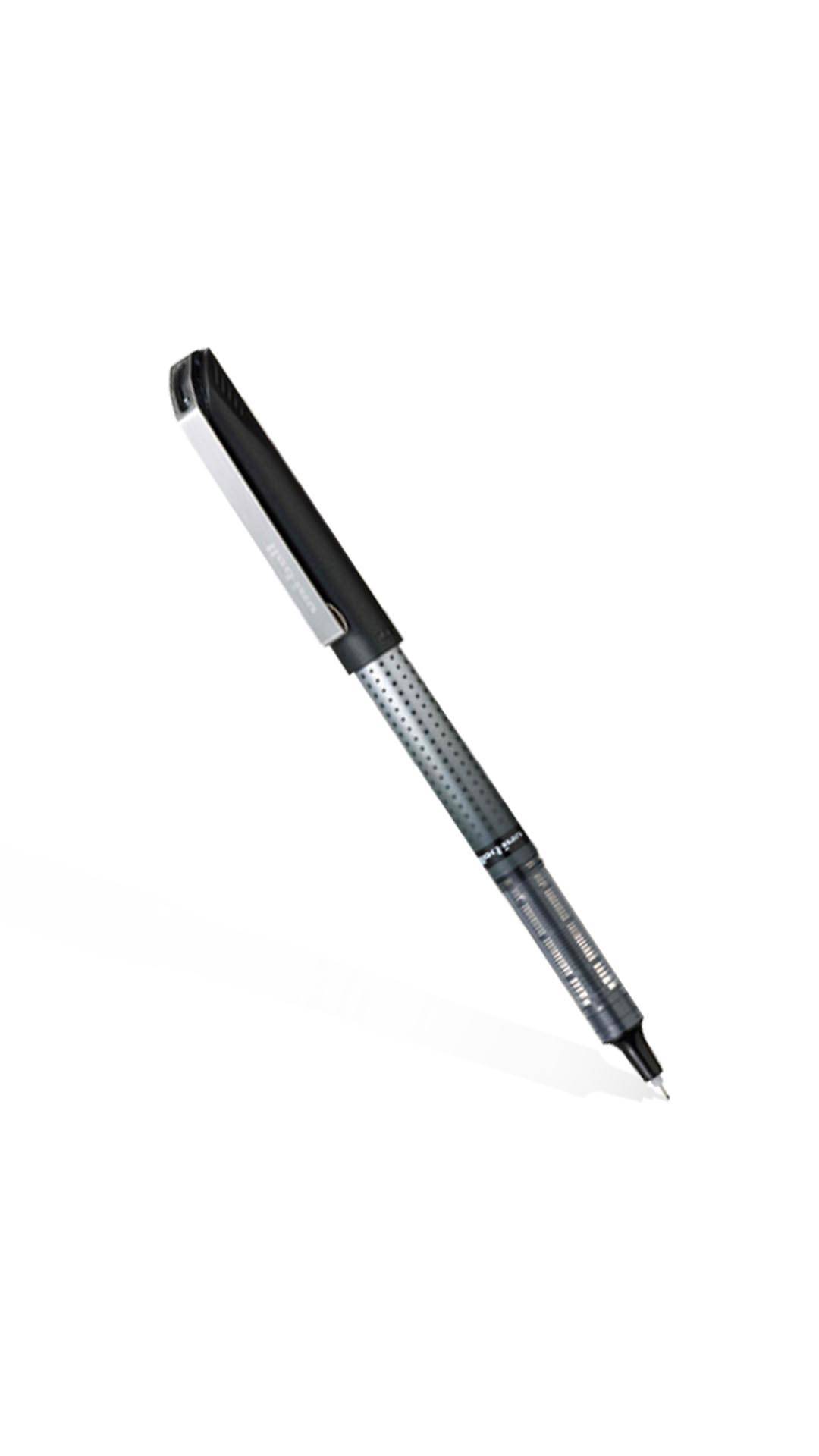 Uni-Ball Vision Needle Rollerball Pen (Green) at best price in Amritsar