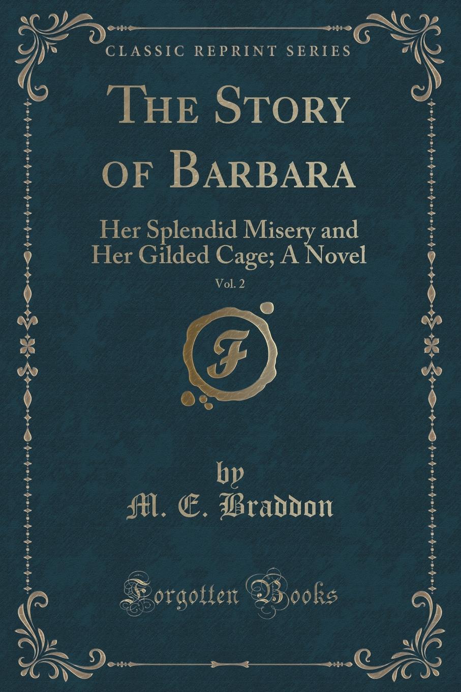 Buy The Story Of Barbara, Vol. 2 Online ₹936 from ShopClues