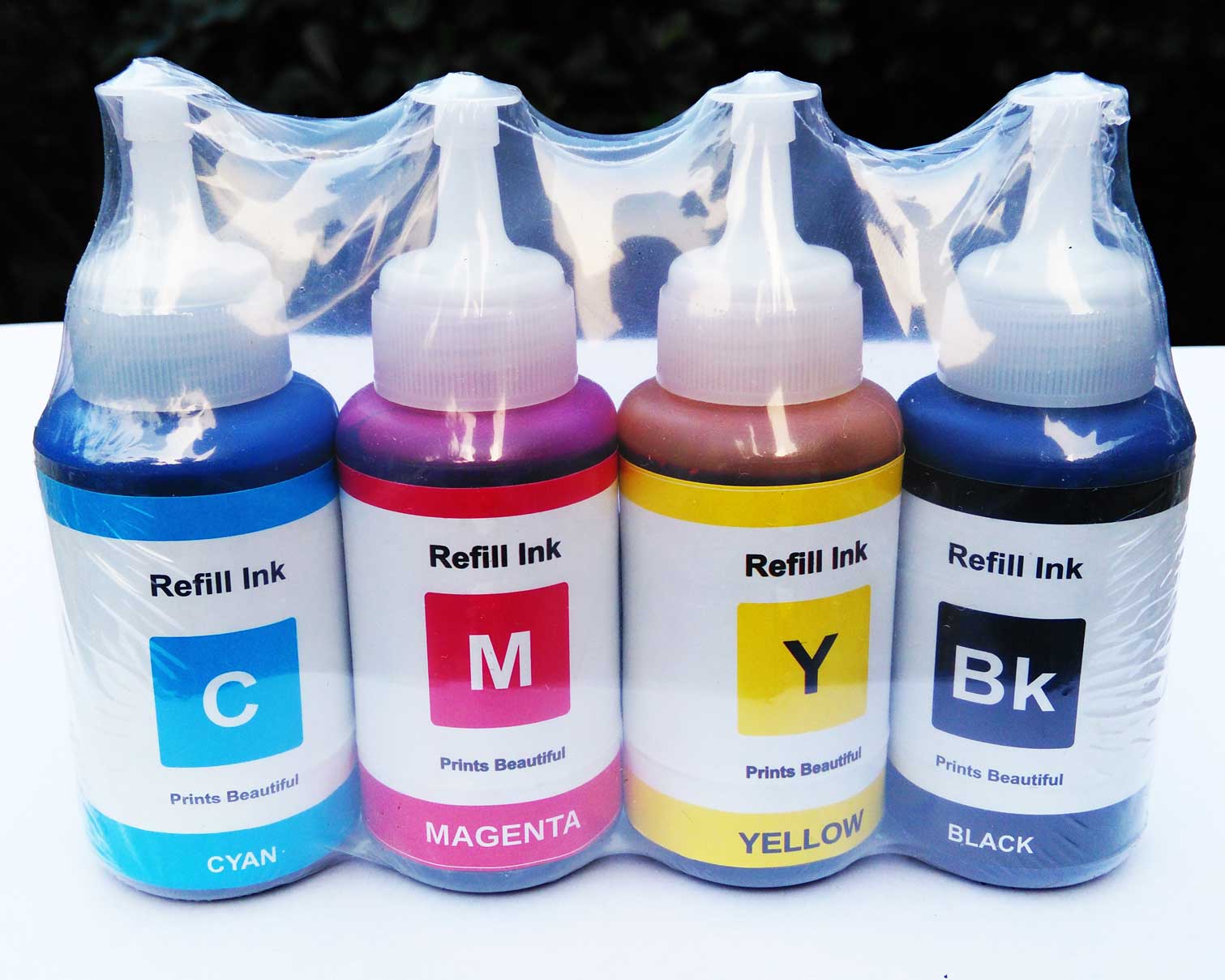 Buy Epson Refill Ink For L100l605l382l655l565220l1455l1300l455 1854