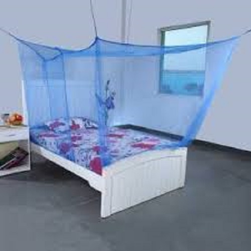 Buy Double bed superior quality Mosquito Net 6x6 feet Online ₹369