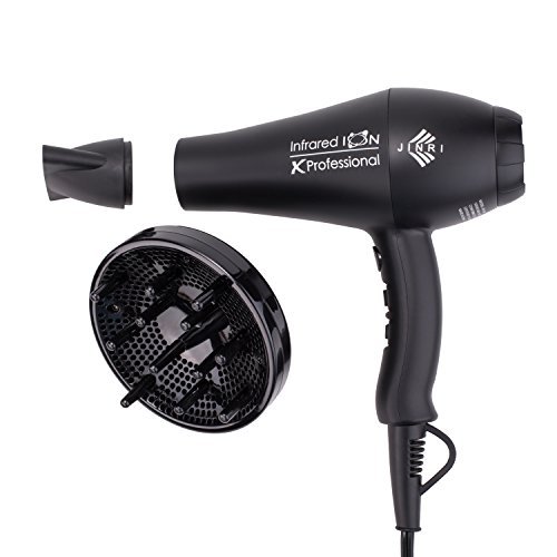 Professional Salon Grade Negative Ionic Ceramic Hair Dryer 1875w Low