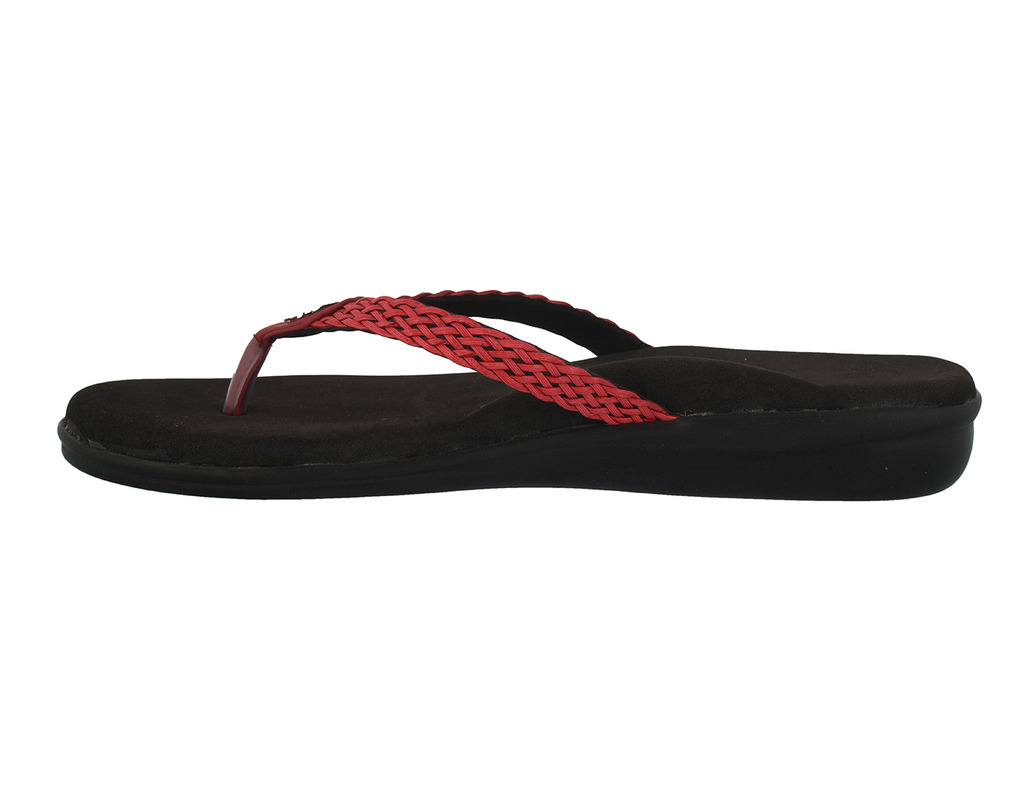 orthopedic chappals for ladies