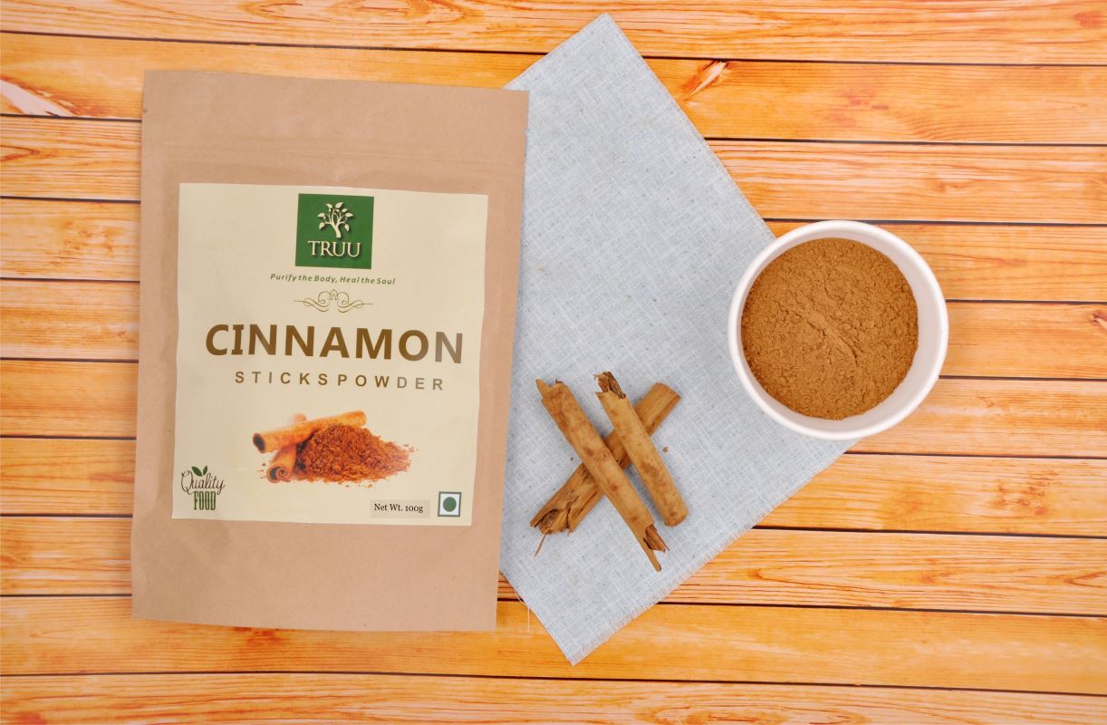 Buy Cinnamon stick powder 100gm Online ₹210 from ShopClues