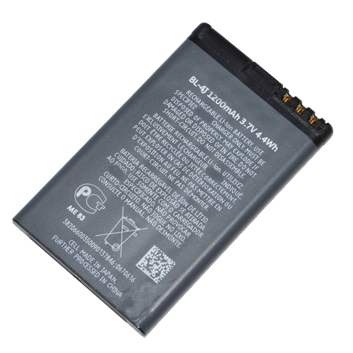 Buy Nokia Lumia 620 Battery 1300 mAh Online @ ₹599 from ShopClues