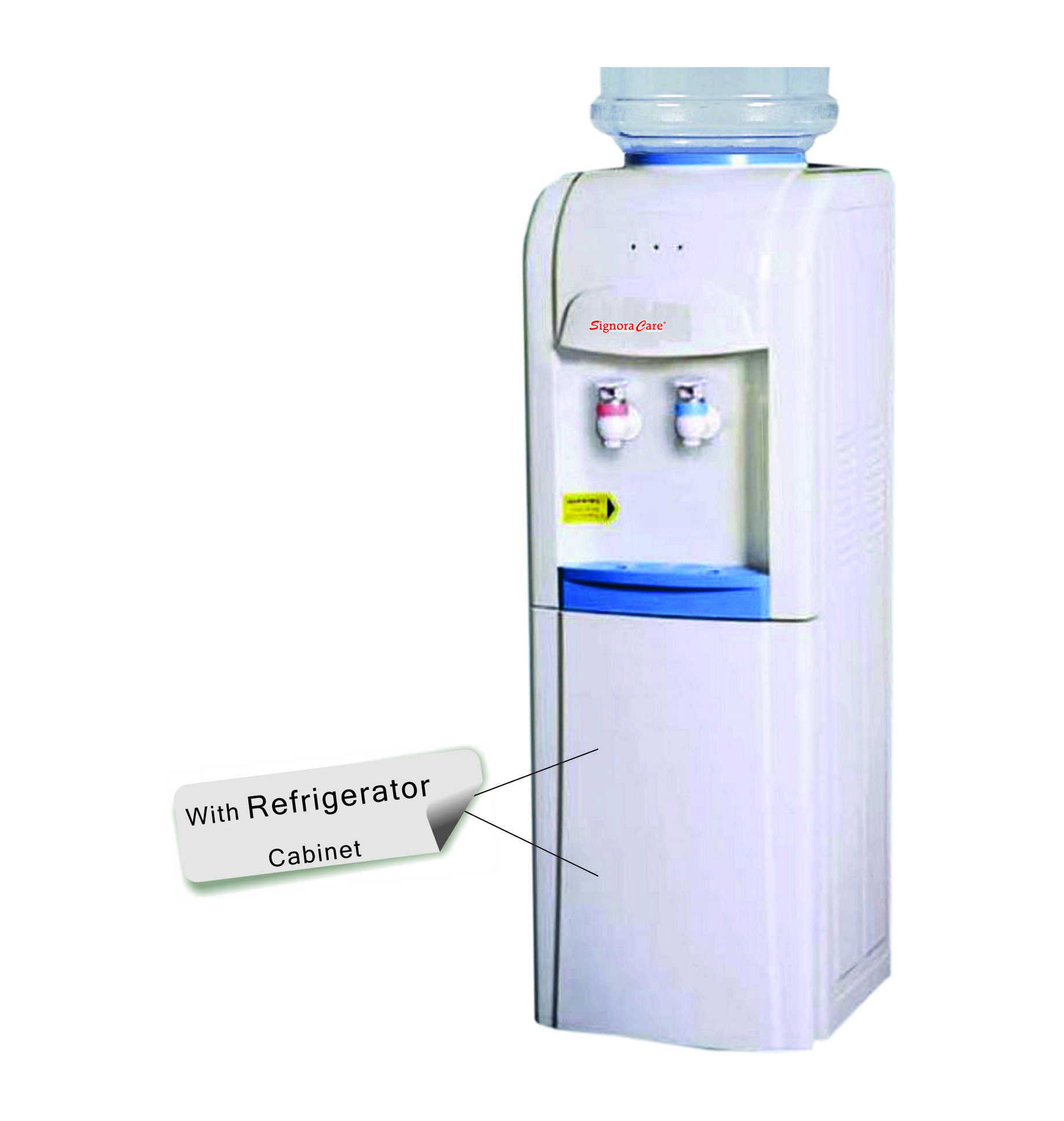 Signoracare Water Dispenser (With Refrigerator) at Best Prices