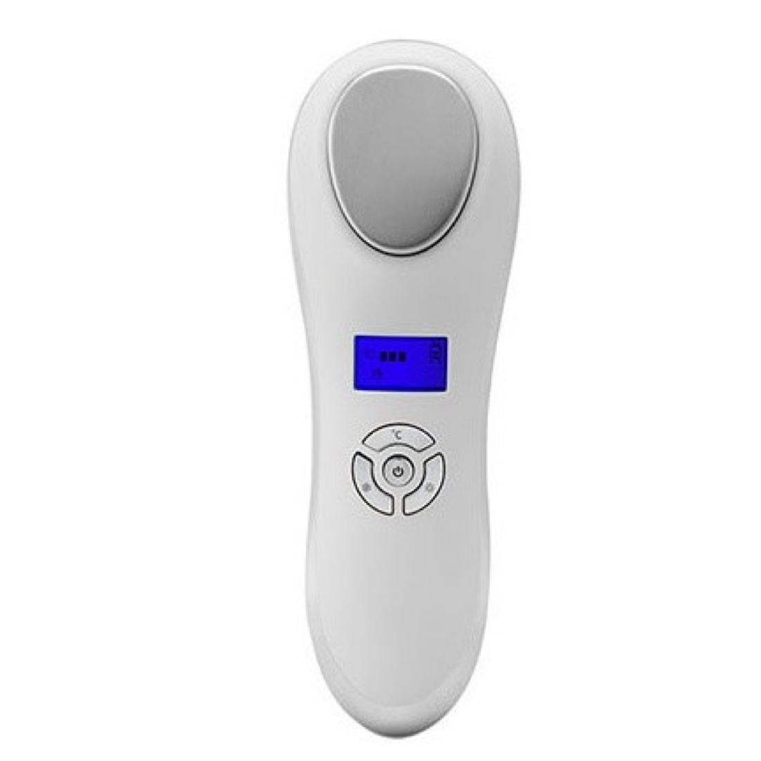 Buy Shrih Ultrasonic Hot And Cold Facial Massager Online ₹12200 from
