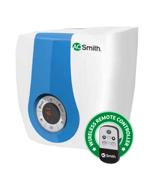 AO Smith HSESES 25 L Geyser White , Geysers