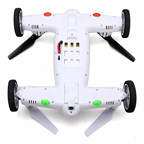 Buy Kiditos X25 4CH 6Axis Gyro AirGronud RC Flying Car Drone with 20MP