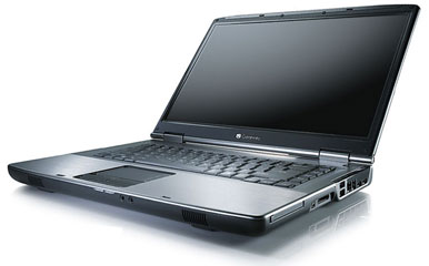 Buy compaq Presario (C500) Intel Core Duo, 1 GB, 80gb, 15.0 lcd, window ...