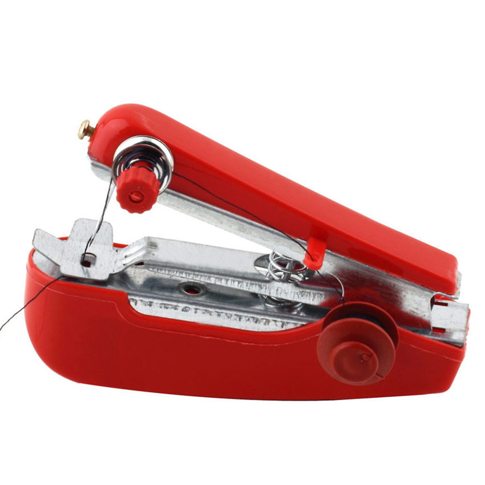 Buy Skycandle Mini Stapler Style Hand Sewing Machine Online ₹499 from
