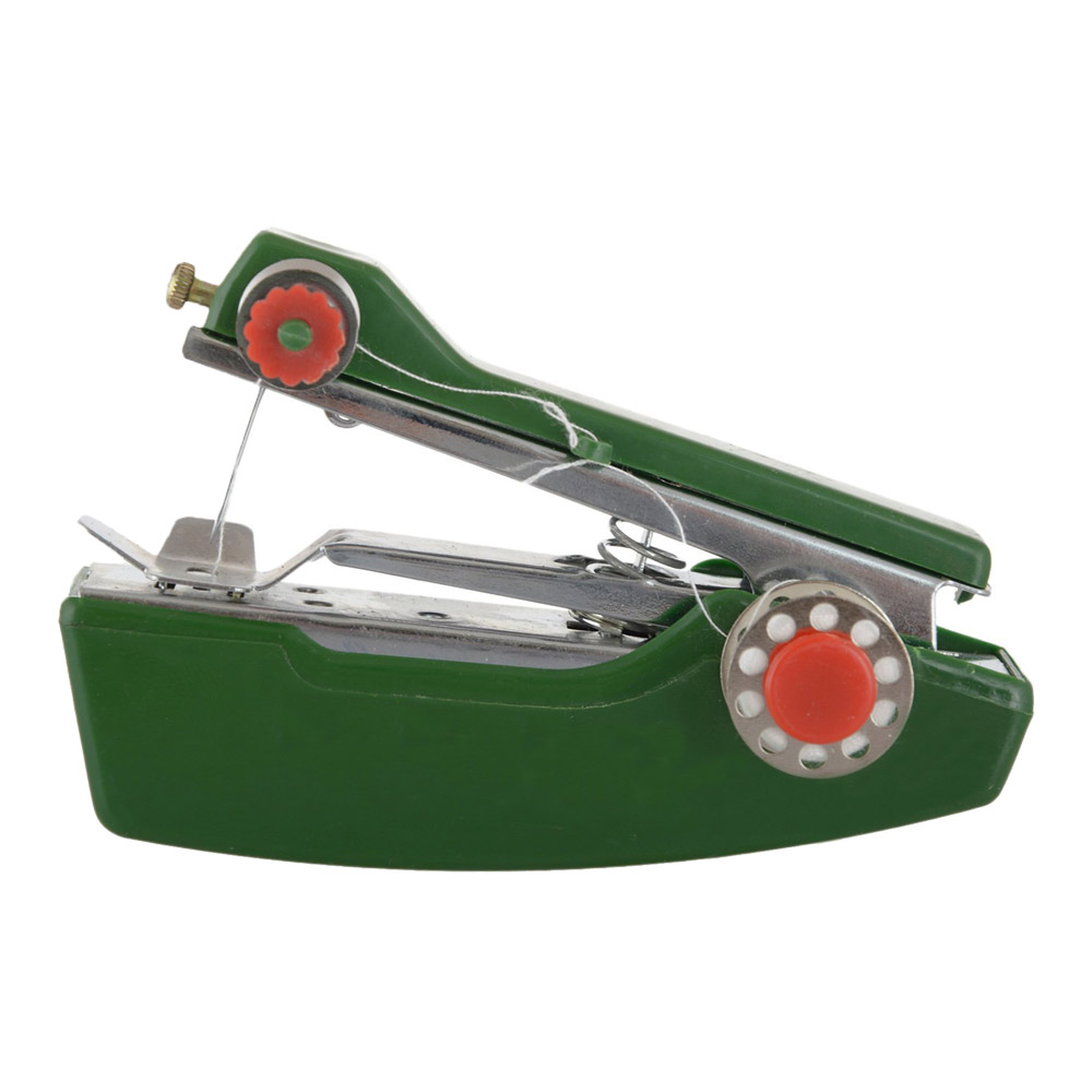 Buy Skycandle Mini Stapler Style Hand Sewing Machine Online ₹499 from