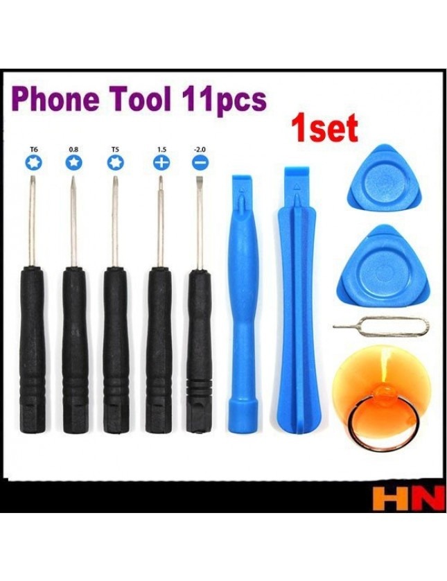 Buy Universal 11 in 1 Mobile Repair Tool Kit Online @ ₹799 from ShopClues