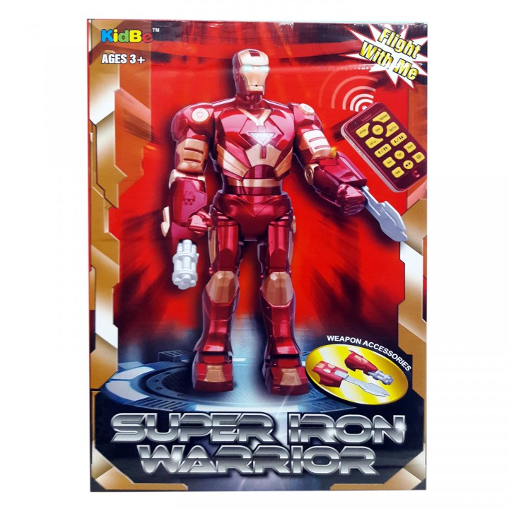 Buy Wish Kart 20 inches Iron Man Remote Control Robot Toy Online ₹2199 from ShopClues Buy Wish Kart 20 inches Iron Man Remote Control Robot Toy Online ₹2199 from ShopClues