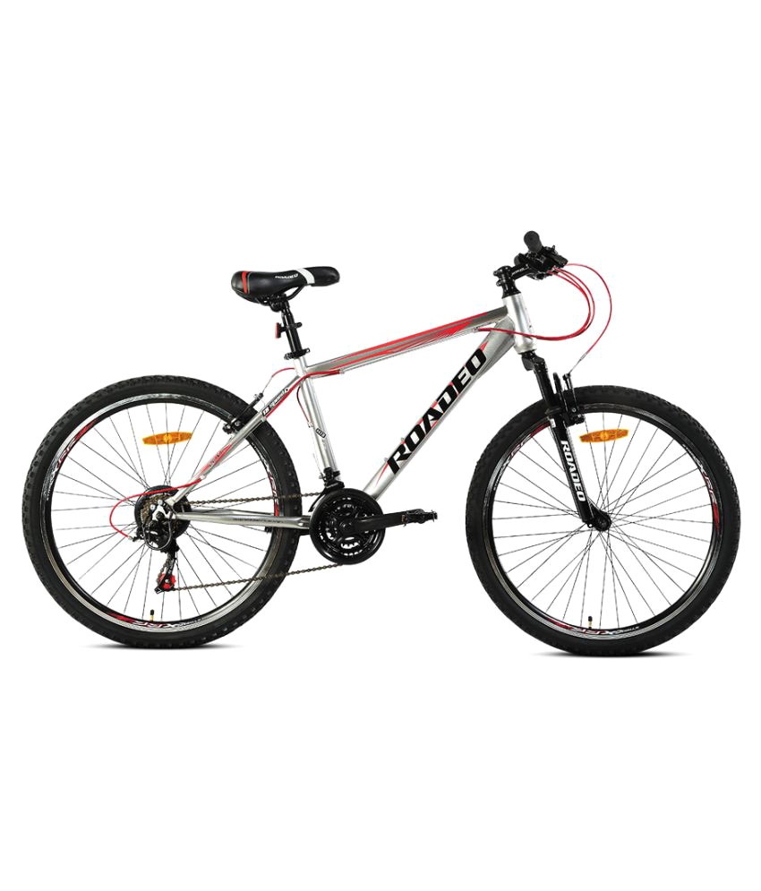 roadeo hybrid cycles