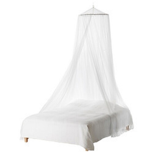 HANGING MOSQUITO NET FOR DOUBLE BED Safe from Insects & Mosquito