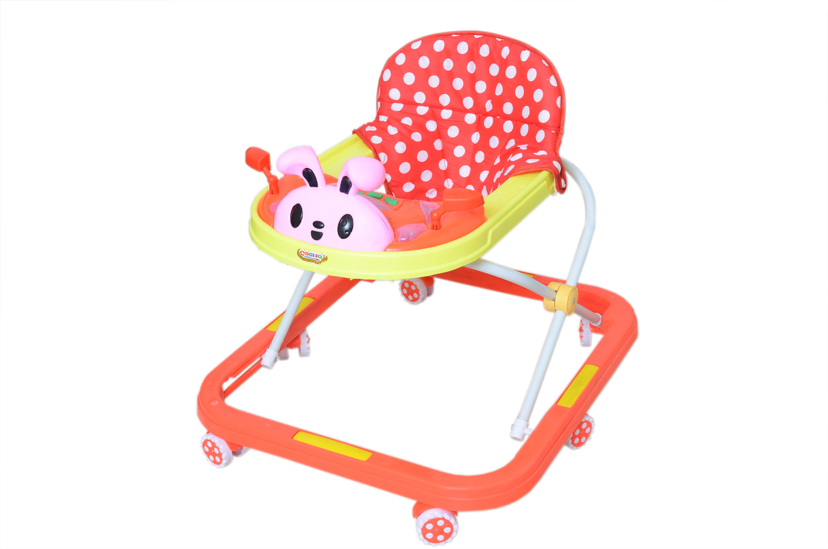 Buy COSMO Baby Walker Adjustable CTI13 Online ₹1079 from ShopClues