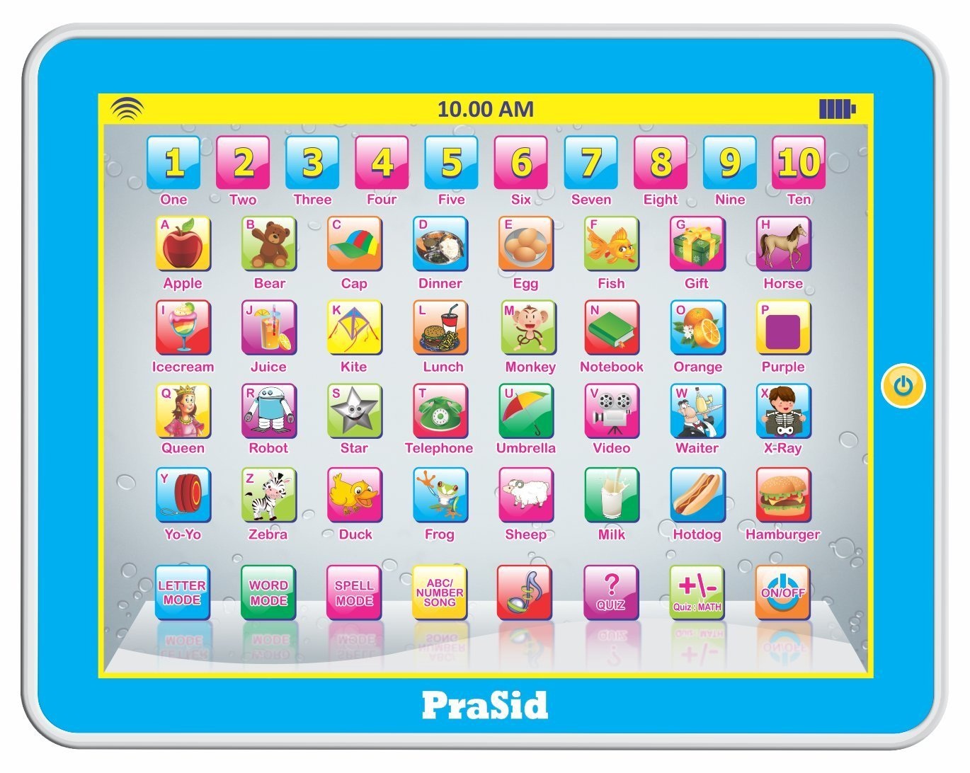 Buy Mypad Educational Tab Online @ ₹585 from ShopClues