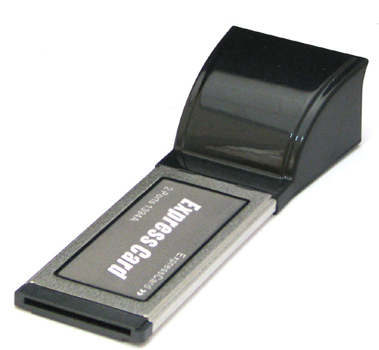PCMCIA Firewire IEEE 1394 Express Card ExpressCard 34 Adapter