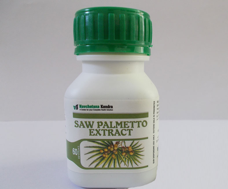 Buy Saw Palmetto Extract 60 Capsules 360mg Online ₹549 from ShopClues