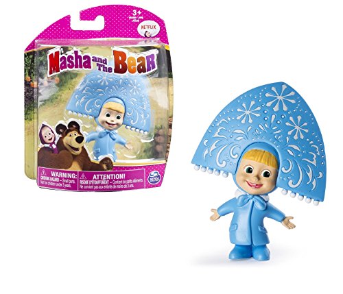 Buy New Masha And The Bear 25 Inch Collectible Figure Snow Maiden 