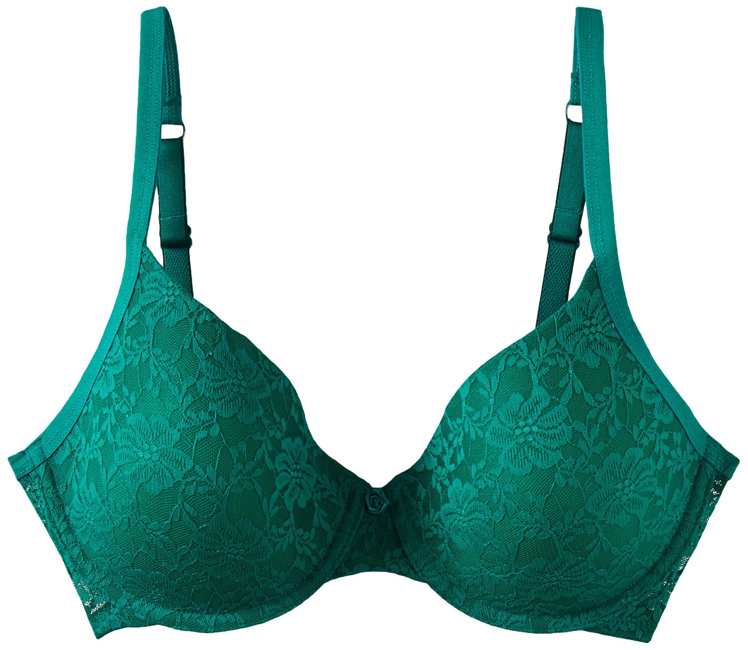 Buy Woman Fashion Regular Green Bra Online ₹450 from ShopClues